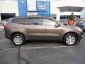 Desert Brown Metallic - Traverse LT AWD Photo No. 8