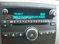 2009 GMC Sierra 3500HD Very Dark Cashmere/Light Cashmere Interior Audio System Photo