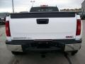 2009 Summit White GMC Sierra 3500HD SLT Crew Cab 4x4 Dually  photo #22