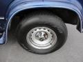 1995 Chevrolet Chevy Van G20 Passenger Conversion Wheel and Tire Photo