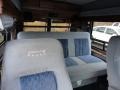  1995 Chevy Van G20 Passenger Conversion Blue Interior