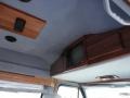 Indigo Blue Metallic - Chevy Van G20 Passenger Conversion Photo No. 13