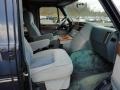 Blue Interior Photo for 1995 Chevrolet Chevy Van #56395732