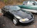 2002 Black Chevrolet Cavalier Sedan  photo #1