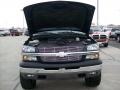 2005 Dark Blue Metallic Chevrolet Avalanche LT 4x4  photo #20