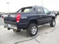 2005 Dark Blue Metallic Chevrolet Avalanche LT 4x4  photo #24