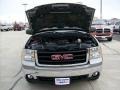 2008 Steel Gray Metallic GMC Sierra 1500 SLE Crew Cab 4x4  photo #18