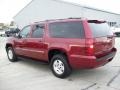 2011 Red Jewel Tintcoat Chevrolet Suburban LT 4x4  photo #31