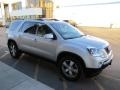 Quicksilver Metallic - Acadia SLT AWD Photo No. 37