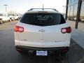White - Traverse LT AWD Photo No. 30