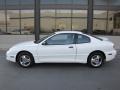 Summit White - Sunfire Coupe Photo No. 2