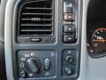 2004 Chevrolet Silverado 3500HD Tan Interior Controls Photo