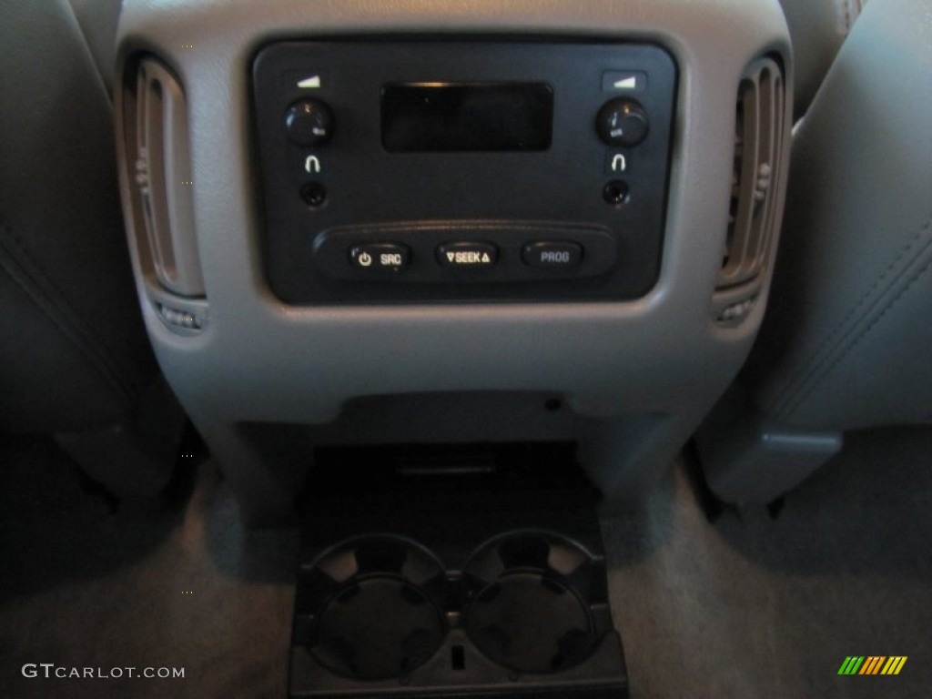 2004 Silverado 3500HD LT Crew Cab 4x4 - Silver Birch Metallic / Tan photo #21