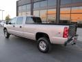 2004 Silver Birch Metallic Chevrolet Silverado 3500HD LT Crew Cab 4x4  photo #27