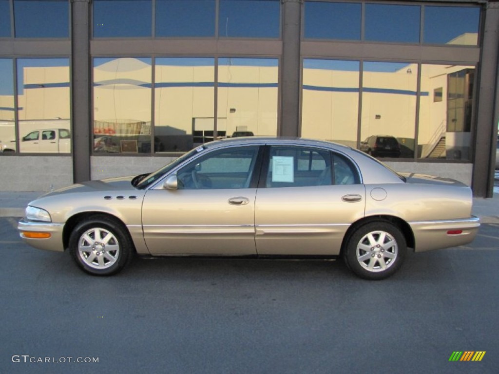 2005 Cashmere Metallic Buick Park Avenue 56348887 Photo