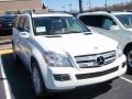Arctic White - GL 450 4Matic Photo No. 3