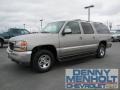 Pewter Metallic - Yukon XL SLT 4x4 Photo No. 1