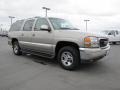 2003 Pewter Metallic GMC Yukon XL SLT 4x4  photo #3