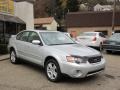 2005 Brilliant Silver Metallic Subaru Outback 3.0 R Sedan  photo #3