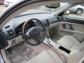 Taupe Prime Interior Photo for 2005 Subaru Outback #56396926