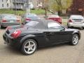 2003 Black Toyota MR2 Spyder Roadster  photo #9