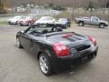 2003 Black Toyota MR2 Spyder Roadster  photo #12