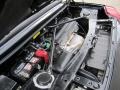 1.8 Liter DOHC 16-Valve 4 Cylinder 2003 Toyota MR2 Spyder Roadster Engine