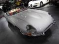 1962 Silver Jaguar E-Type XKE 3.8 Roadster  photo #7