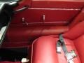 Carmen Red Front Seat Photo for 1962 Jaguar E-Type #56397100