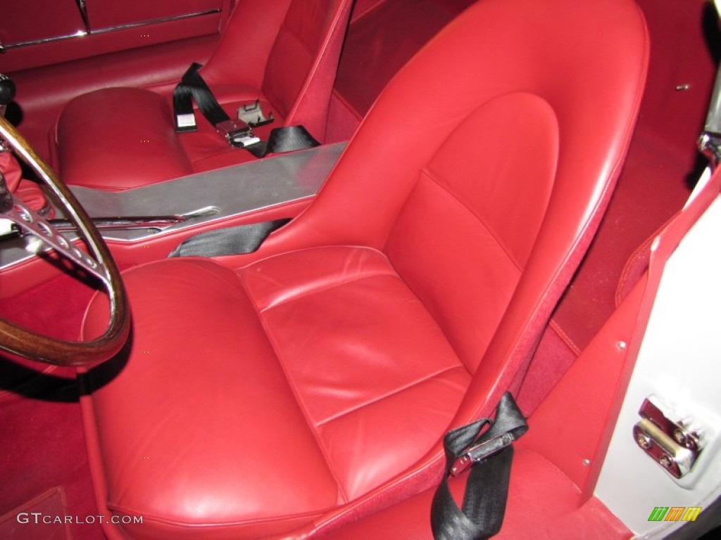 Jaguar E Type Interior Colours