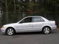 2000 Highlight Silver Metallic Mazda Protege ES  photo #3