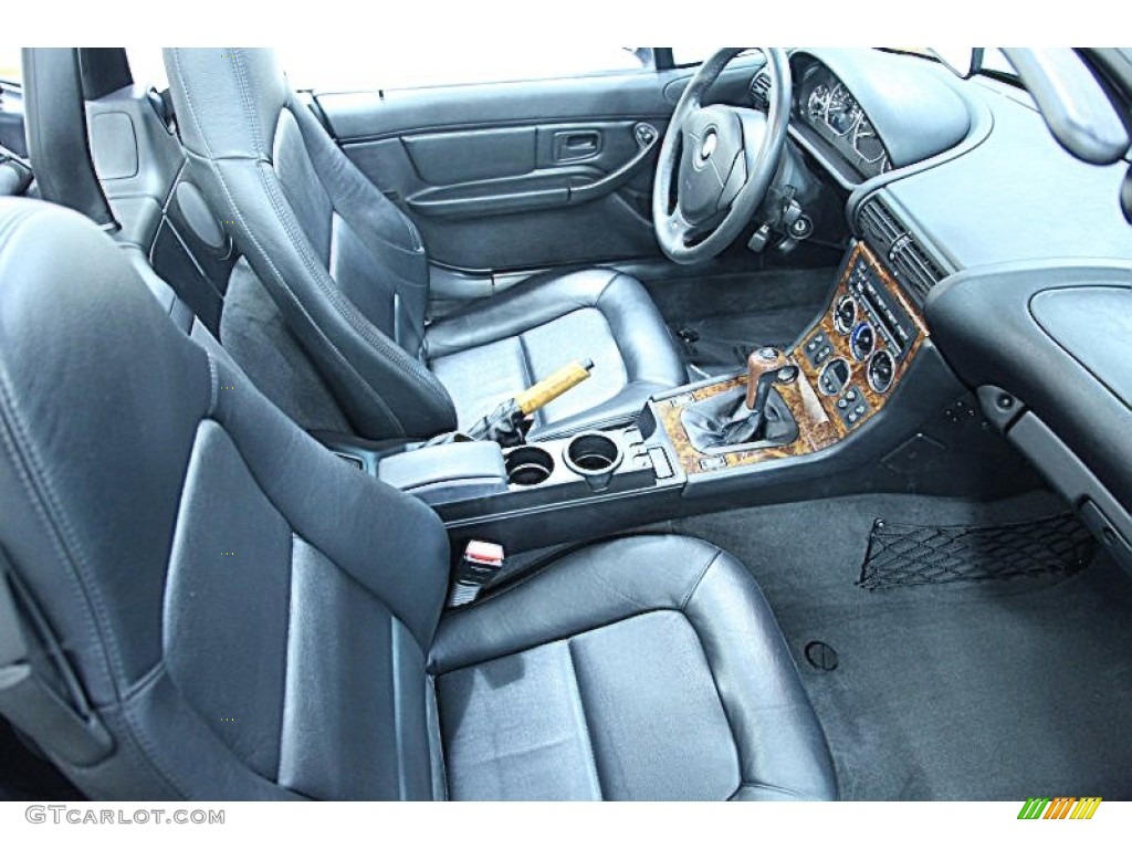 2001 Bmw z3 interior colors #4