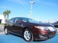 2009 Cinnamon Metallic Lincoln MKS Sedan  photo #7