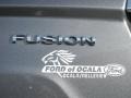 2010 Sterling Grey Metallic Ford Fusion Hybrid  photo #9
