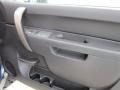 2011 Blue Granite Metallic Chevrolet Silverado 1500 LT Extended Cab 4x4  photo #11