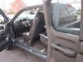 2011 Blue Granite Metallic Chevrolet Silverado 1500 LT Extended Cab 4x4  photo #15