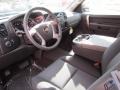 2011 Blue Granite Metallic Chevrolet Silverado 1500 LT Extended Cab 4x4  photo #18