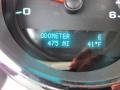2011 Blue Granite Metallic Chevrolet Silverado 1500 LT Extended Cab 4x4  photo #20