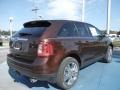 Cinnamon Metallic 2012 Ford Edge Limited Exterior