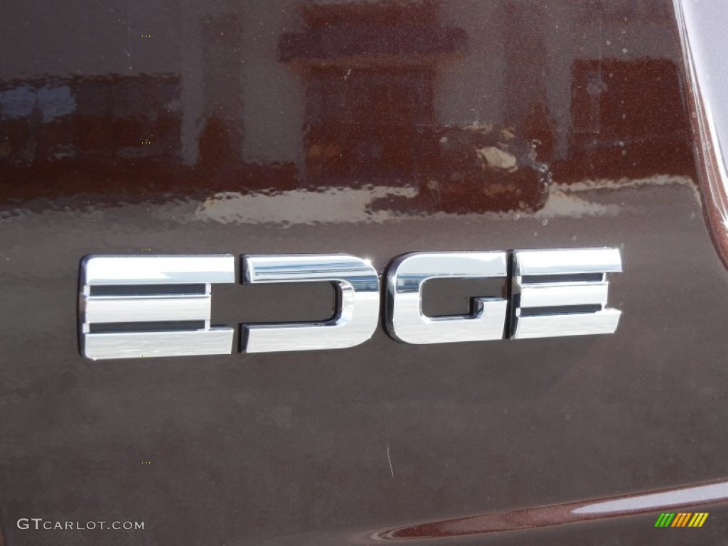 2012 Ford Edge Limited Marks and Logos Photo #56399773