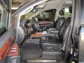 2008 Silver Graphite Gray Infiniti QX 56  photo #8