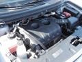 2.0 Liter DI Turbocharged DOHC 16-Valve TiVCT EcoBoost 4 Cylinder Engine for 2012 Ford Edge SE EcoBoost #56399962