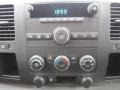 Dark Titanium Audio System Photo for 2011 Chevrolet Silverado 1500 #56400006
