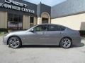 Platinum Graphite - M 35 S Sedan Photo No. 1