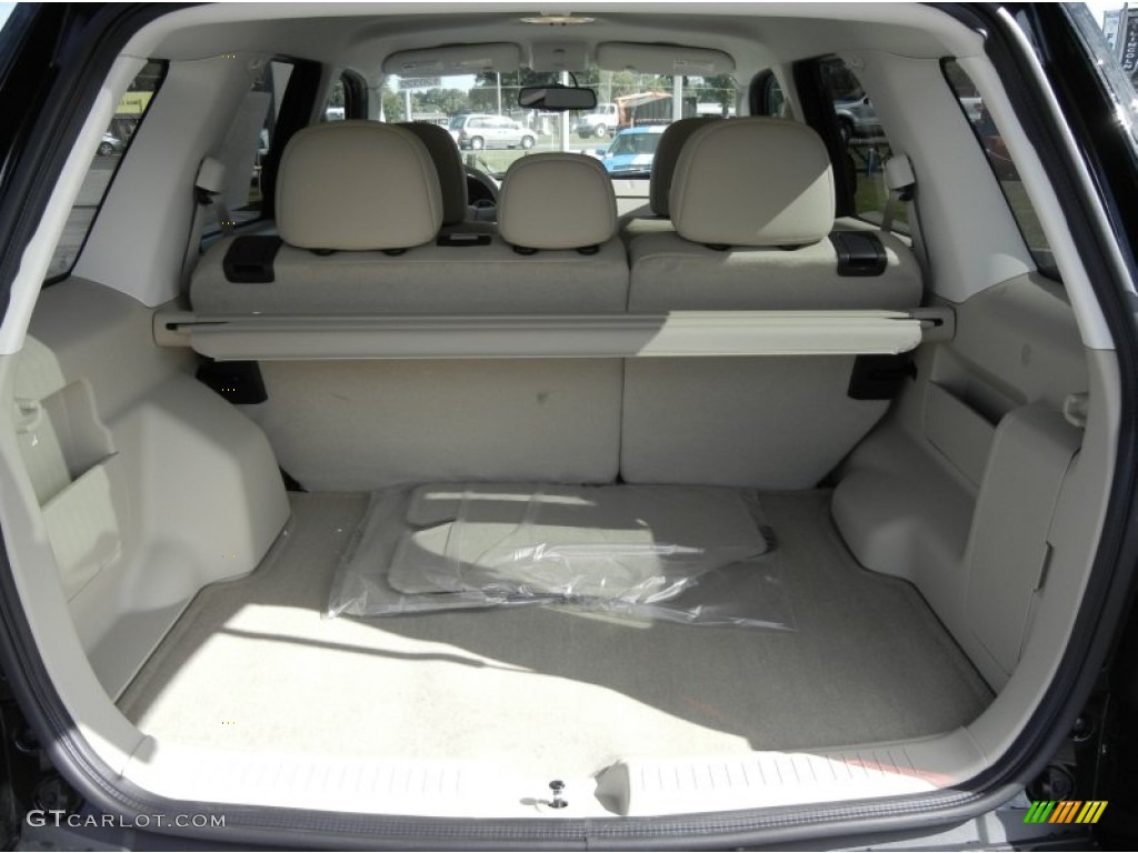 2012 Ford Escape Limited V6 Trunk Photo #56400057