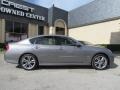 Platinum Graphite - M 35 S Sedan Photo No. 4