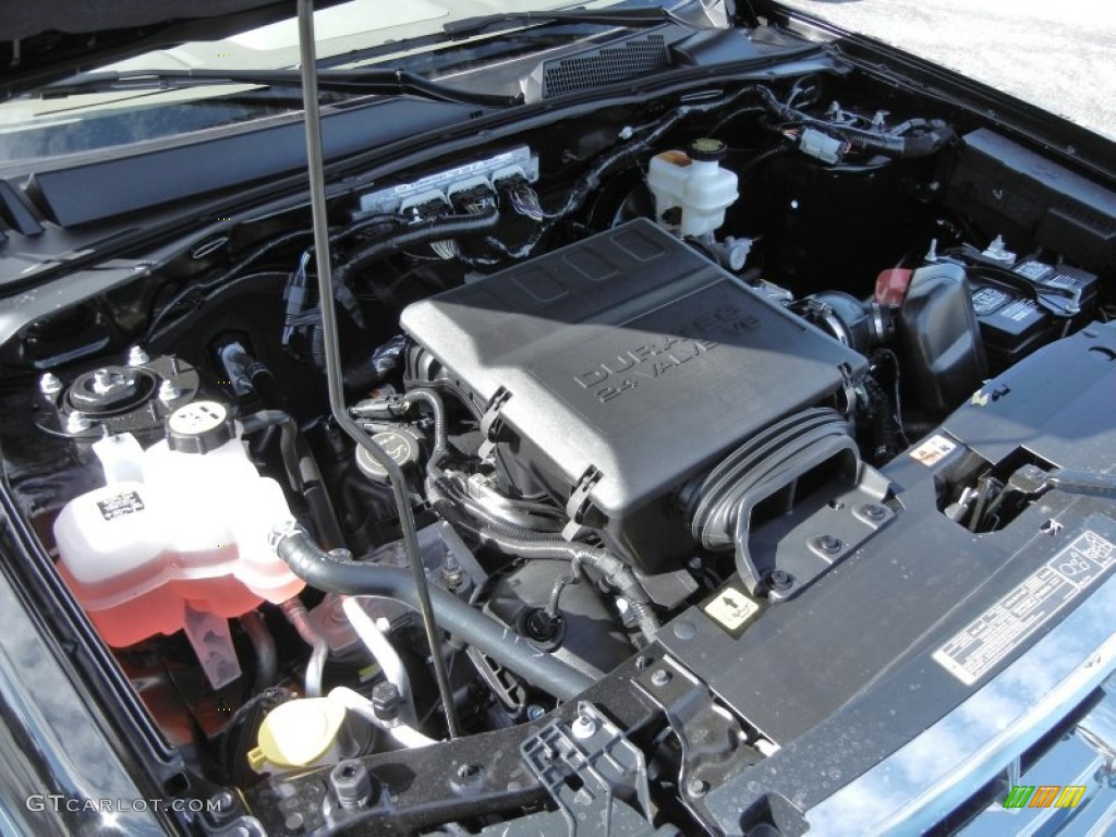 2012 Ford Escape Limited V6 3.0 Liter DOHC 24-Valve Duratec Flex-Fuel V6 Engine Photo #56400064
