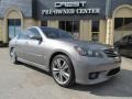 Platinum Graphite - M 35 S Sedan Photo No. 5