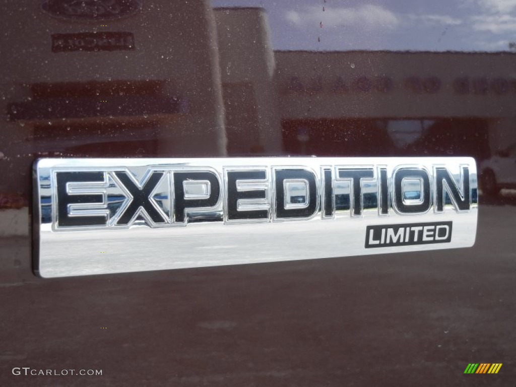 2012 Ford Expedition Limited Marks and Logos Photo #56400112
