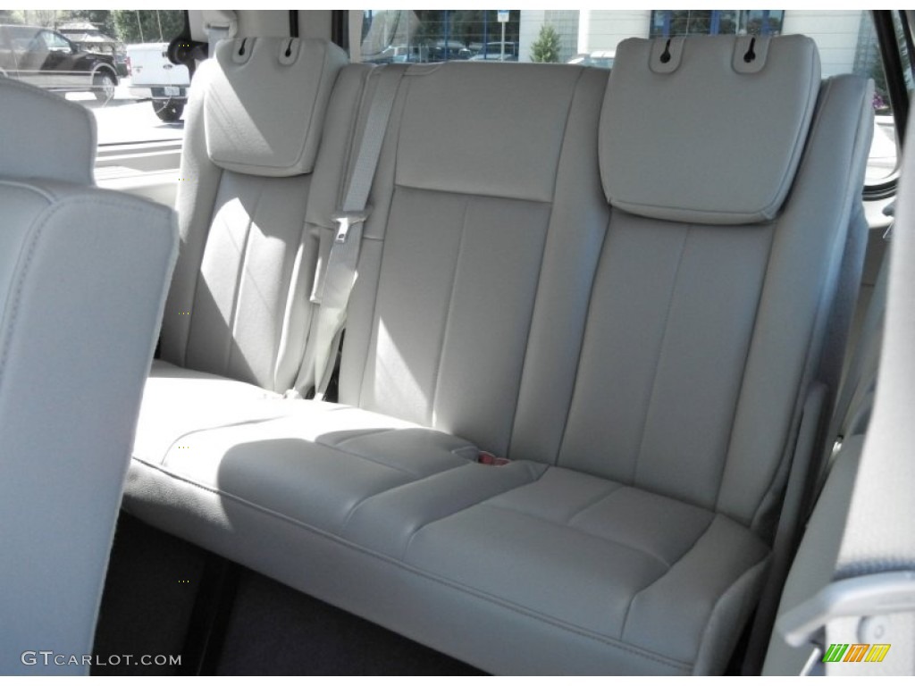 Stone Interior 2012 Ford Expedition Limited Photo #56400137
